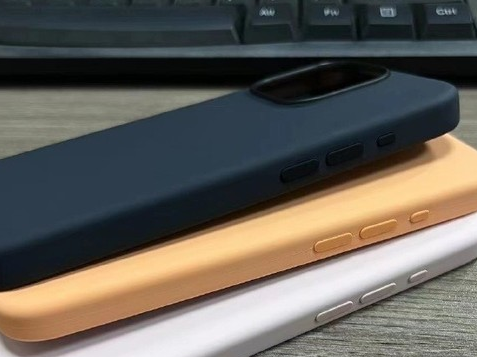 茄子河苹果14维修站分享iPhone14手机壳能直接给iPhone15用吗?