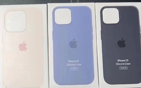 茄子河苹果14维修站分享iPhone14手机壳能直接给iPhone15用吗？ 