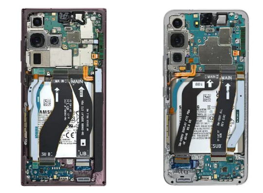 茄子河apple维修服务分享iPhone内部构造为什么比安卓更精致