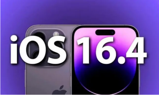 茄子河苹果14维修分享：iPhone14可以升级iOS16.4beta2吗？ 