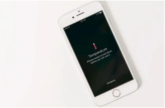 茄子河苹果手机维修分享iPhone 手机发热如何快速降温 