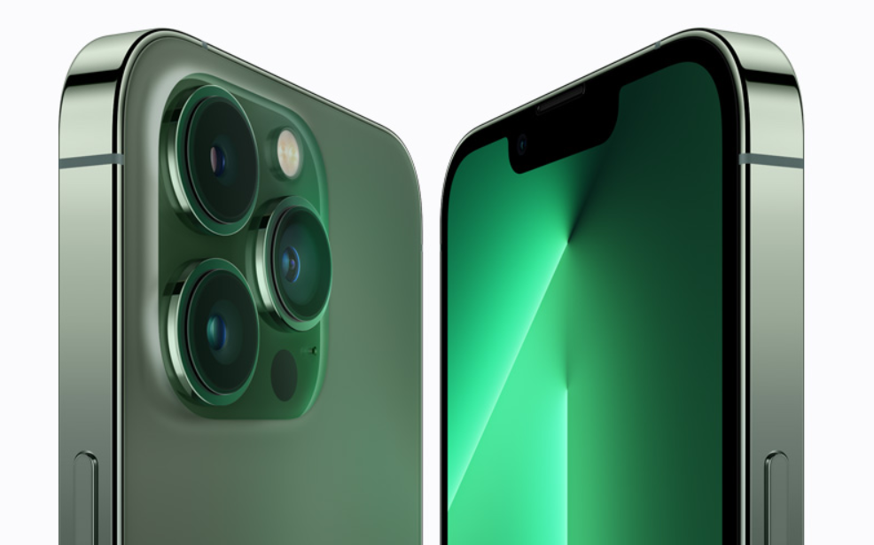 茄子河苹果手机维修分享二手iPhone 13更高降幅近千元 