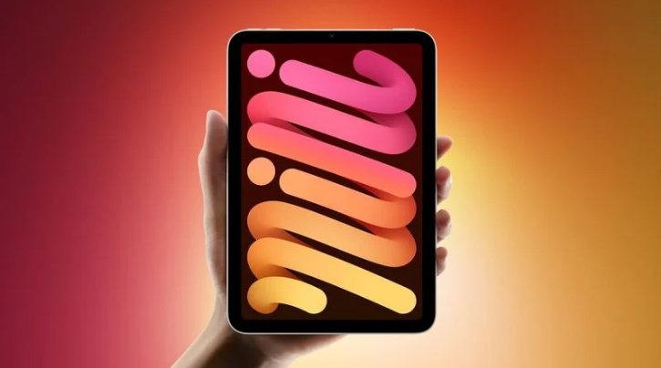 茄子河苹果手机维修分享iPad mini 7 屏幕硬件可能进行了更新  