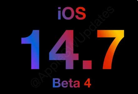 茄子河苹果手机维修分享iOS 14.7 Beta4值得升级吗 