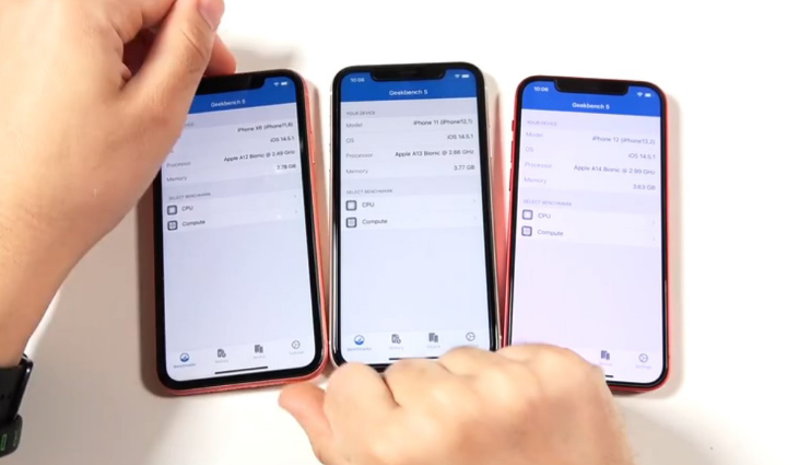 茄子河苹果手机维修分享苹果 iOS 14.5.1“降速门”临时解决方案 