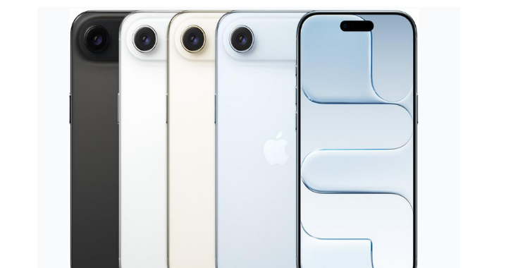 茄子河苹果手机维修分享iPhone 17 Air换电池 