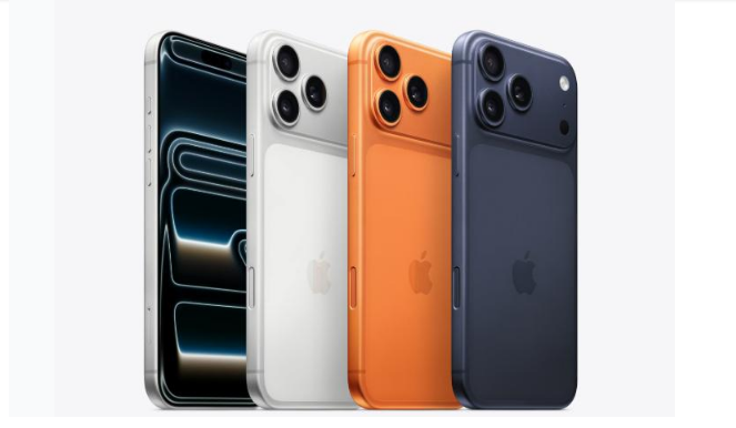 茄子河苹果手机维修分享iPhone 17 Pro Max换电池 