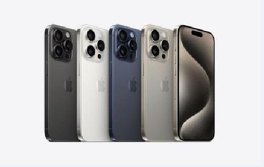 茄子河苹果维修点分享iPhone 15 Pro进水维修 