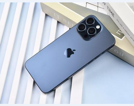 茄子河苹果维修点分享iPhone 15 Pro Max进水维修 