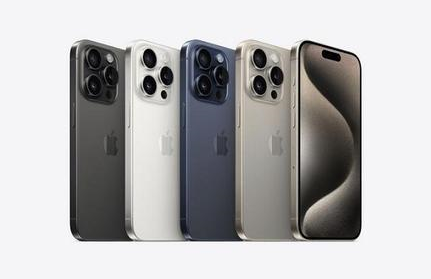 茄子河苹果维修点分享iPhone 15 Pro扩容气密性与实操坑 