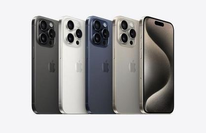 茄子河苹果维修点分享iPhone15 Pro黑屏冷门故障汇总 
